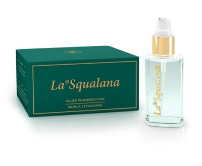 Olejek Młodości LA SQUALANA (zapachowy) - Naturaln