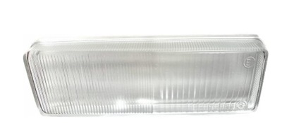 Скло фари скло протитуманної фари daf 95 xf лівий m632013, 8582 фото №1