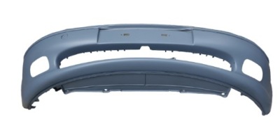 Бампер передний opel vectra b rok 95-99 фото №1