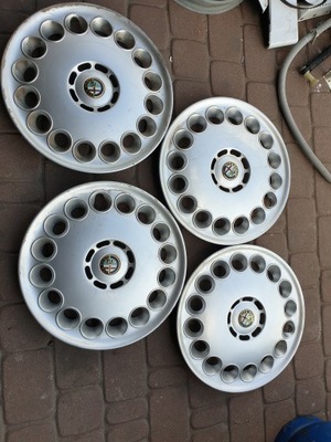 ALFA ROMEO 147 156 159 TAPACUBOS 15''  