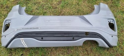 Бампер задний задняя ford puma mk2 st фото №1