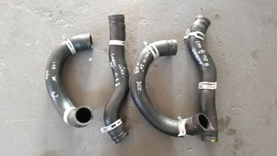 Hyundai i10 iii 2020- benz waz труба шланг wody фото №1