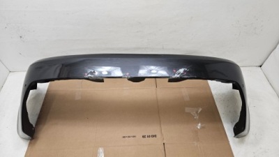 Бампер задняя задний aston martin vantage v12 оригинальный фото №1