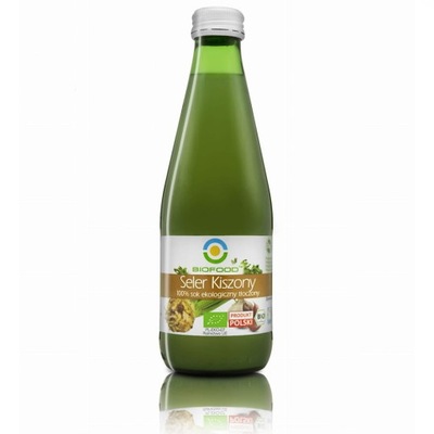 BIOFOOD Seler kiszony 300ml BIO