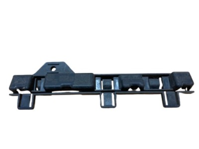 Bmw 1 f20 направляющая кронштейн накладки порога правое orygi. фото №1