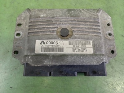 COMPUTADOR UNIDAD DE CONTROL DEL MOTOR RENAULT ESPACE IV 8200444583 21585097-0B 2.0 B  