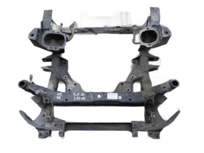 Подрамник подрамник двигателя 6799719 bmw x6 m50d фото №1