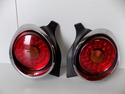 Alfa romeo mito - лампи led задні r/l - 11876 фото №1