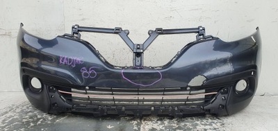 Renault kadjar бампер перед передний фото №1