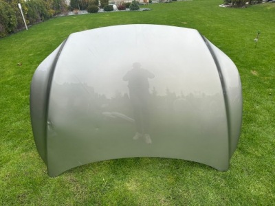 Lexus rx v 5 22r- капот кришка двигуна перед передня фото №1