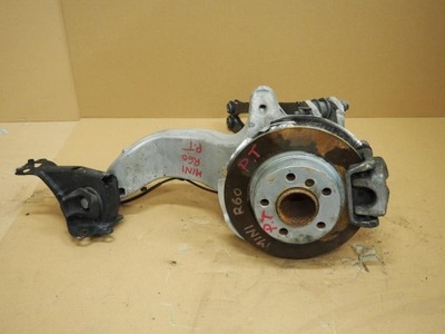 Поворотный кулак правый задняя рычаги mini countryman r60 фото №1