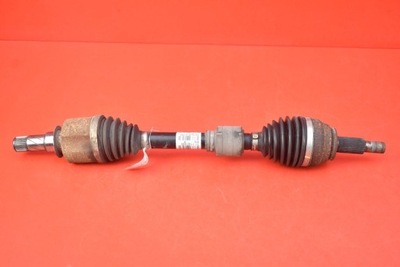 Привідний вал ліва перед renault talisman 1.6 tce 16r фото №1