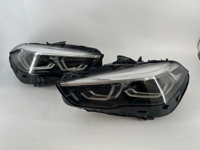 Bmw 2 f44 full led лампа ліва права фото №1