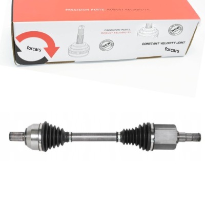 Приводной вал левая volvo xc60 1 2.0 d4 2wd механическая коробка передач фото №1