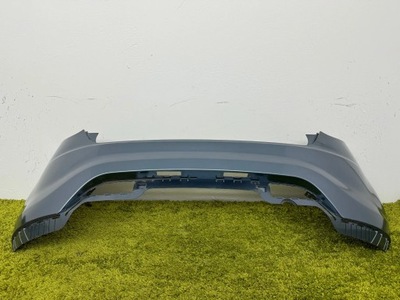 Бампер задняя fiat bravo 2 ii 07- фото №1