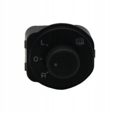 Переключатель зеркал do skoda roomster 1.2 tdi tsi фото №1