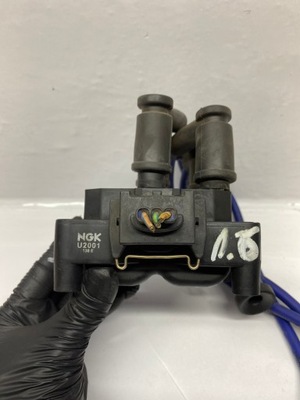 Котушка запалювання ford focus i 1.6 16v ngku2001 фото №1