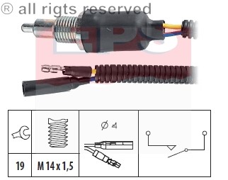 JUNGIKLIS ŽIBINTŲ COFANIA LAND ROVER DEFENDER 90- 