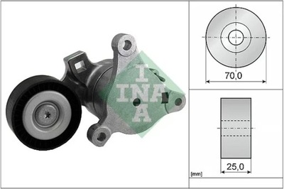 L 534036210 TENSOR MICRO-V CITROEN C4/C5/C8/DS4/PE  