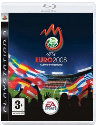 UEFA Euro 2008 PS3