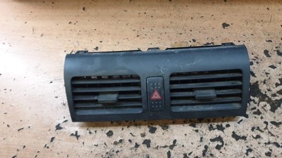 Suzuki swift mk6 решітка обдув середня фото №1