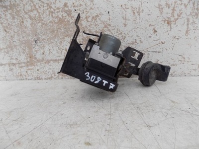Насос abs peugeot 308 t7 9665734680 фото №1