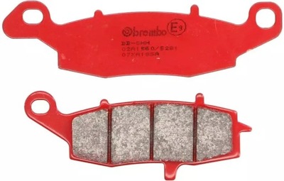 BREMBO КОЛОДКИ ГАЛЬМІВНІ 07KA19SA