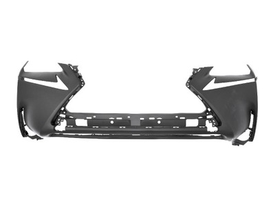 Lexus nx 2014-2017 бампер перед 5211978902 фото №1