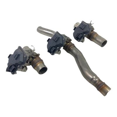 THROTTLE EXHAUST GASES RENAULT 1.5 DCI 1.6 DCI  