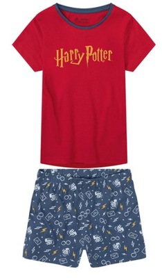 Piżama dziewczęca Harry Potter 122/128