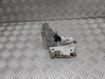 Замок дверь левый перед nissan primera p11 фото №1