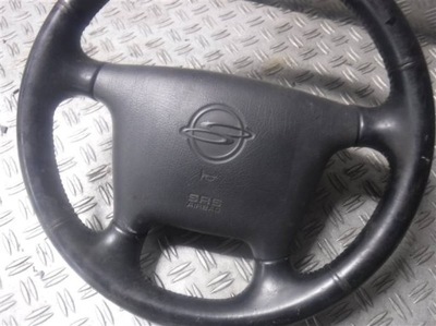 Подушка подушка безопасности водителя ssang yong korando ii фото №1