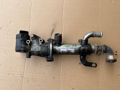 Радиатор выхлопных газов egr peugeot 307 sw 2005-2008 2.0 hdi 9645689780 фото №1