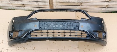 Бампер перед передній ford focus mk3 lift 14-17rok фото №1