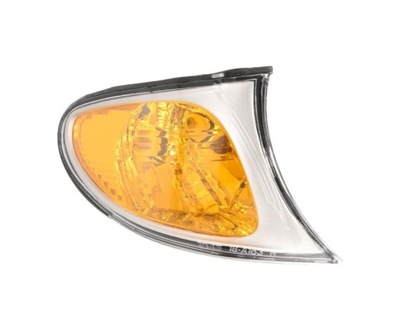 LUZ DIRECCIONAL BMW 3 E46 01- 63137165852 DERECHA  