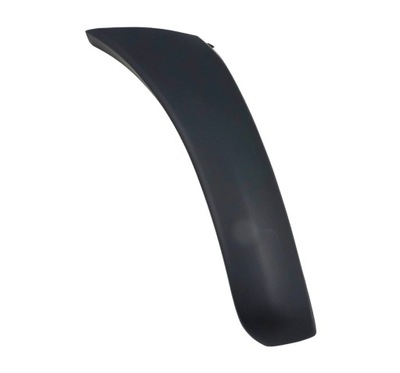 Накладка молдинг бампера toyota rav4 00-03 правая фото №1