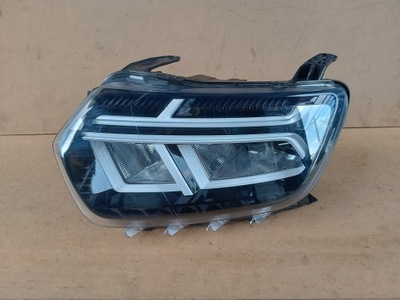 DACIA DUSTER II RESTYLING COMPLETO DIODO LUMINOSO LED BLANCA FARO IZQUIERDA  