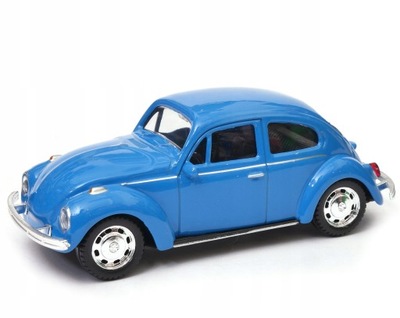 model Welly Volkswagen Beetle 1:43