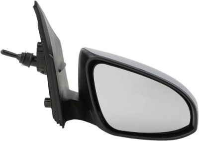 Зеркало механический правое toyota aygo 14 - 23 87910-0h050 фото №1