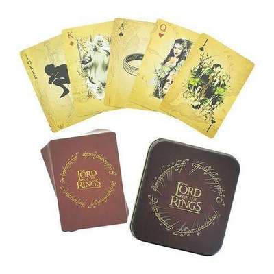 Karty do gry Lord of the Rings / Władca Pierścieni