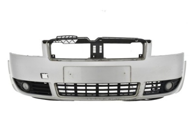 Бампер передний перед audi a4 b6 cabrio фото №1