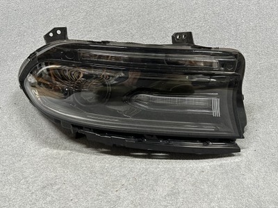 Лампа dodge charger bi-xenon led usa ameryka правая оригинал mopar фото №1