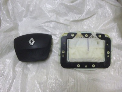 Renault megane iii подушка водія пасажира фото №1