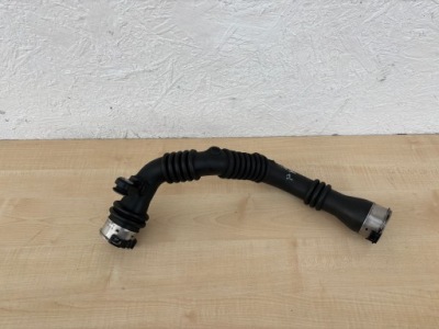 Труба интеркулер scenic megane iii 1.6dci 144602899 фото №1