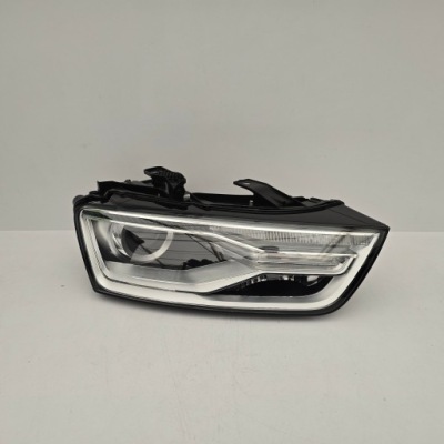Фара передняя правый  audi q3 8u0 рестайлинг  bi-xenon led 8u0941006c фото №1