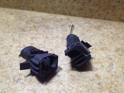 Штекер колодка mercedes a0315450528 фото №1