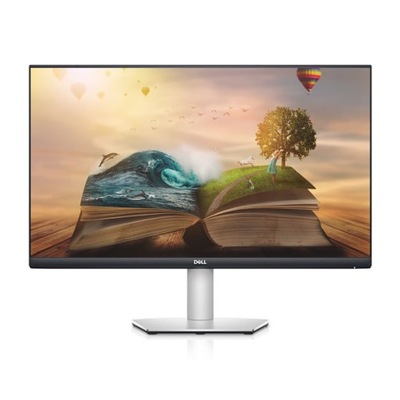 Monitor LED Dell S2721DS 27 " 2560 x 1440 px IPS / PLS