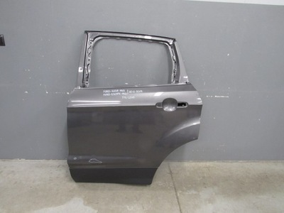 Ford kuga mk2 escape mk2 2012-2020 двері ліва задня фото №1