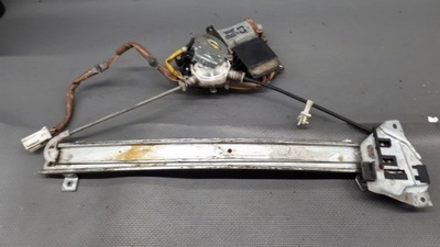 Механізм скло лівий задня space wagon ii фото №1