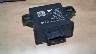 Peugeot 508 12r модуль блок управления света фото №1